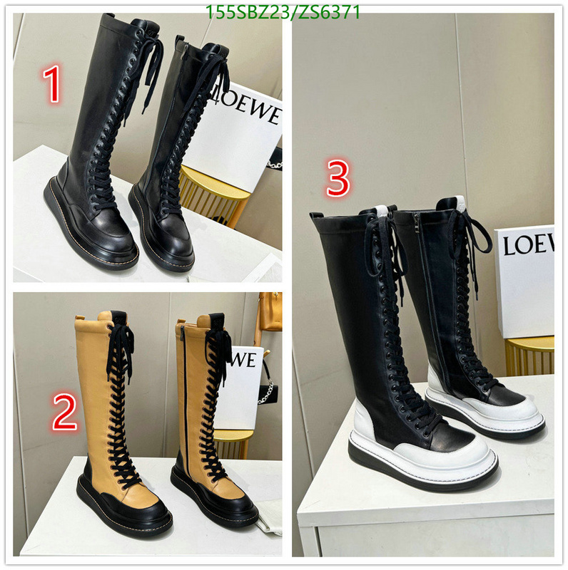 Women Shoes-Loewe, Code: ZS6371,$: 155USD