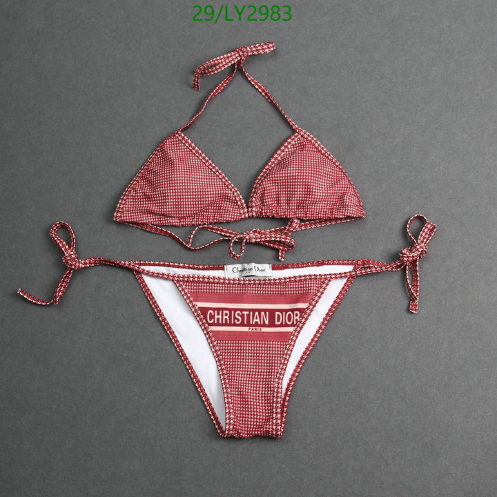 Swimsuit-Dior,Code: LY2983,$: 29USD