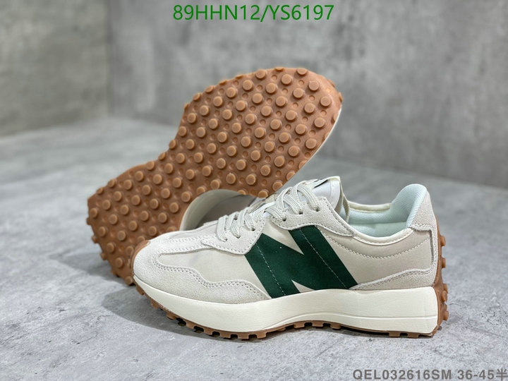 Men shoes-New Balance, Code: YS6197,$: 89USD