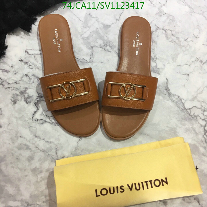 Women Shoes-LV, Code: SV1123417,$:74USD