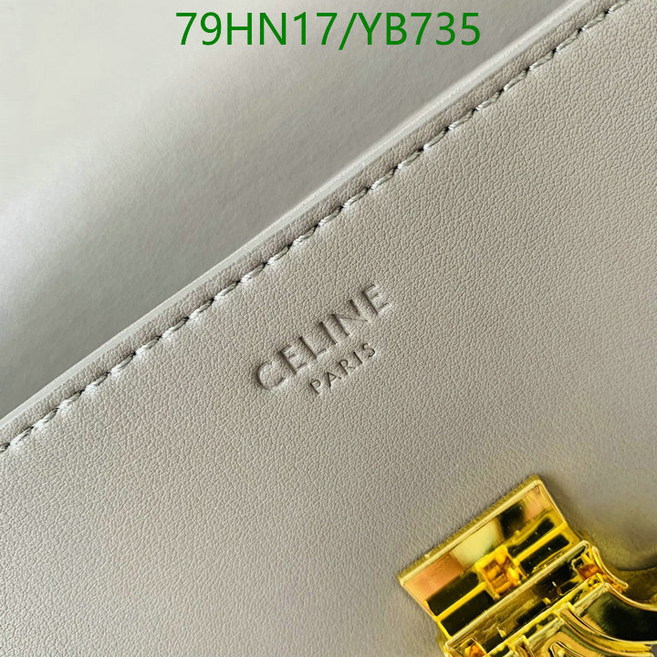Celine Bag-(4A)-Triomphe Series,Code: YB735,$: 79USD
