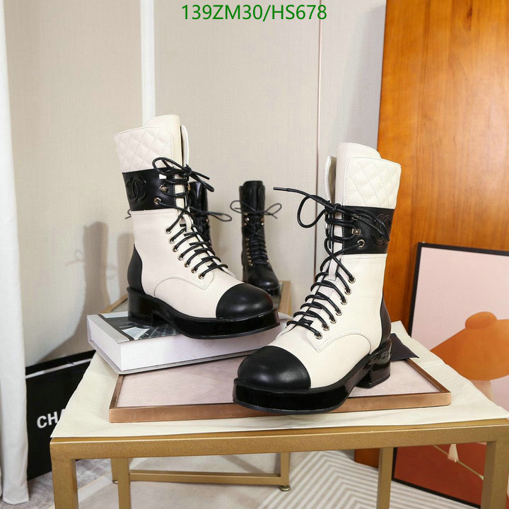 Women Shoes-Chanel Code: HS678 $: 139USD