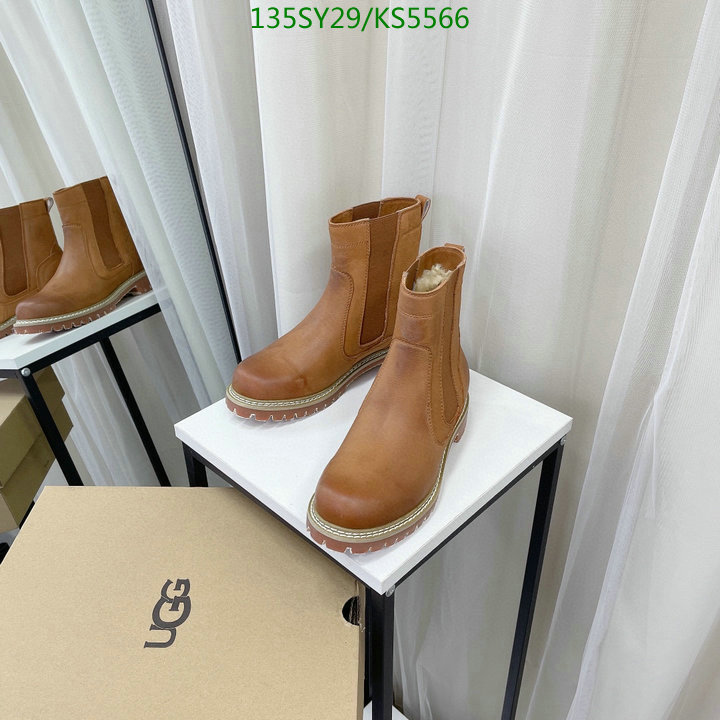 Women Shoes-UGG, Code: KS5566,$: 135USD