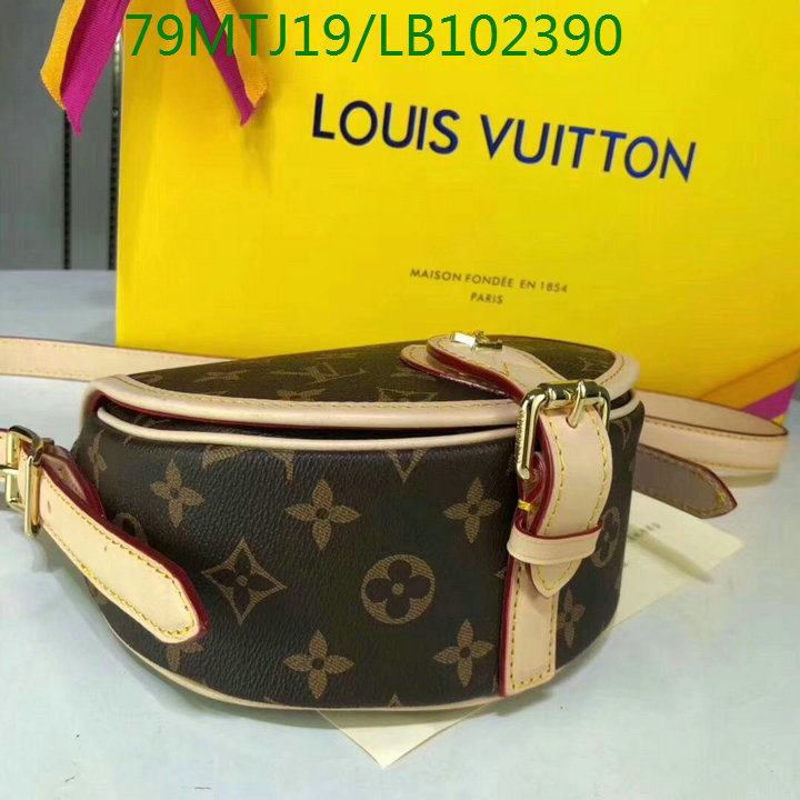 LV Bags-(4A)-Pochette MTis Bag-Twist-,Code: LB102390,$:79USD