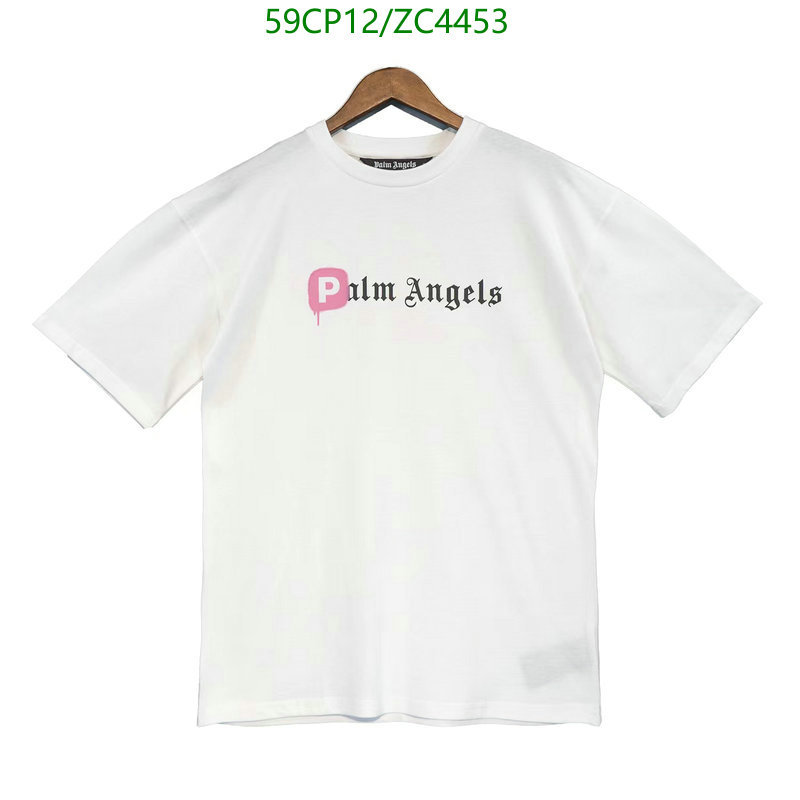 Clothing-Palm Angels, Code: ZC4453,$: 59USD