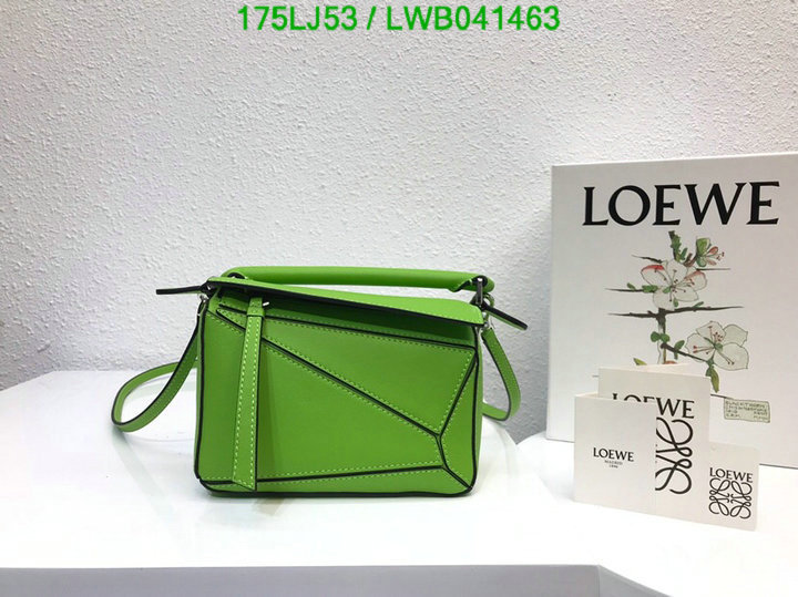 Loewe Bag-(Mirror)-Puzzle-,Code: LWB041463,$: 175USD