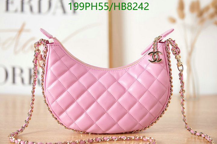 Chanel Bags -(Mirror)-Diagonal-,Code: HB8242,$: 199USD