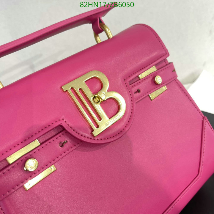 Balmain Bag-(4A)-Diagonal-,Code: ZB6050,$: 82USD