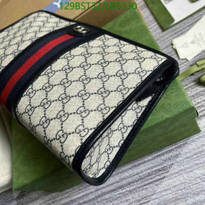 Gucci Bag-(Mirror)-Marmont,Code: LB5330,$: 129USD