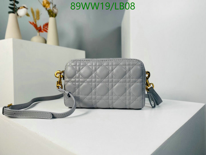 Dior Bags-(4A)-Other Style-,Code: LB08,$: 89USD