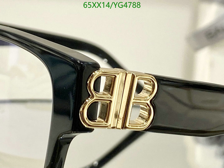 Glasses-Balenciaga, Code: YG4788,$: 65USD