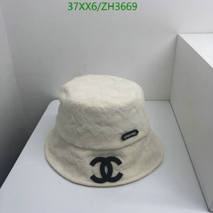 Cap -(Hat)-Chanel,Code: ZH3669,$: 37USD