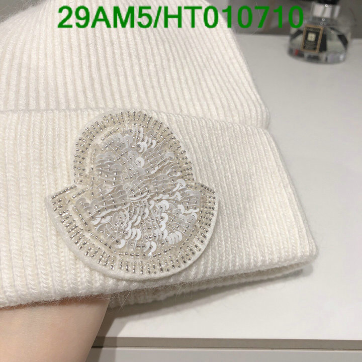 Cap -(Hat)-Moncler, Code: HT010710,$: 29USD