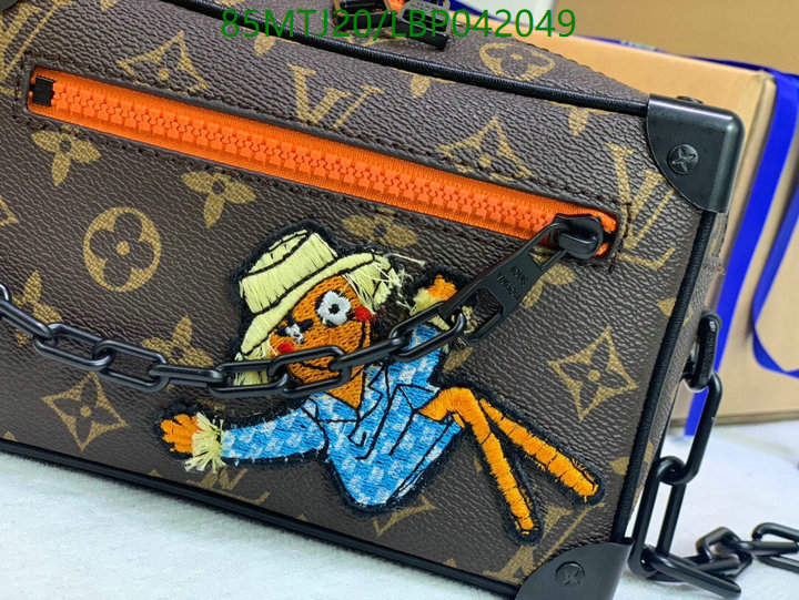 LV Bags-(4A)-Steamer Nano-,Code: LBP042049,$: 85USD