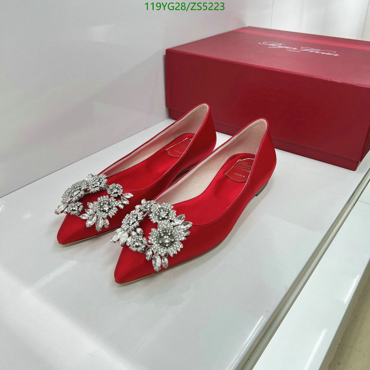 Women Shoes-Roger Vivier, Code: ZS5223,$: 119USD