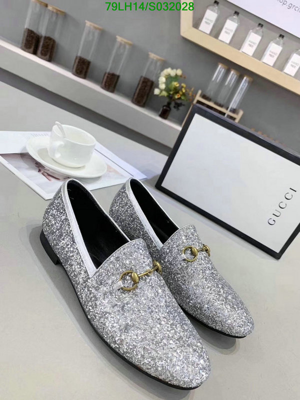 Women Shoes-Gucci, Code: S032028,$: 79USD