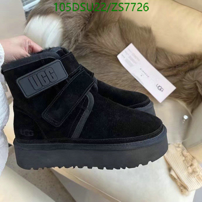 Women Shoes-UGG, Code: ZS7726,$: 105USD