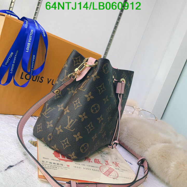 LV Bags-(4A)-Nono-No Purse-Nano No-,Code: LB060912,$: 64USD