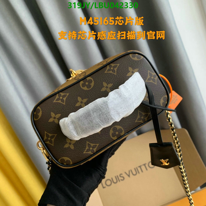 LV Bags-(Mirror)-Vanity Bag-,Code: LBU042330,$: 319USD