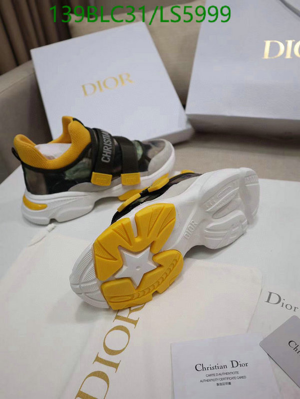 Men shoes-Dior, Code: LS5999,$: 139USD