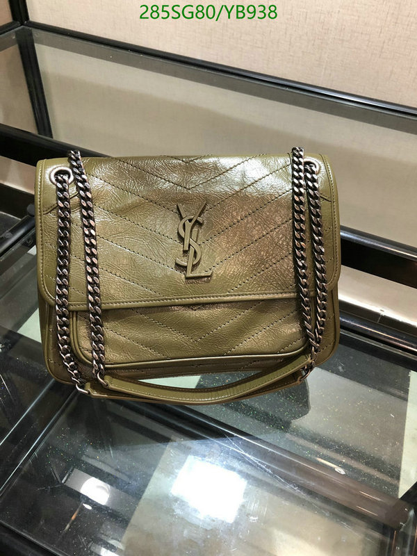 YSL Bag-(Mirror)-Niki Series,Code: YB938,