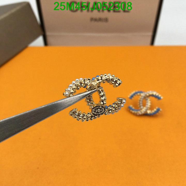 Jewelry-Chanel,Code: J052308,$: 25USD