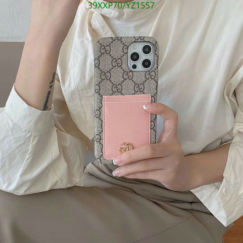 Phone Case-Gucci, Code: YZ1557,$: 39USD