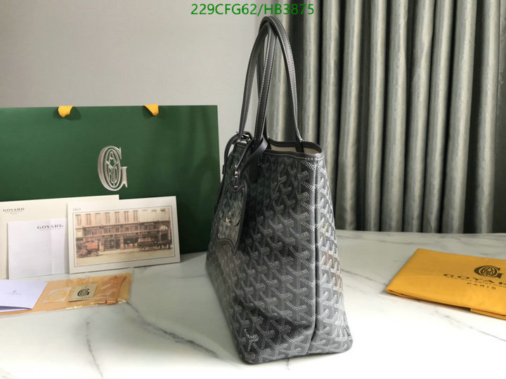 Goyard Bag-(Mirror)-Handbag-,Code: HB3875,$: 229USD