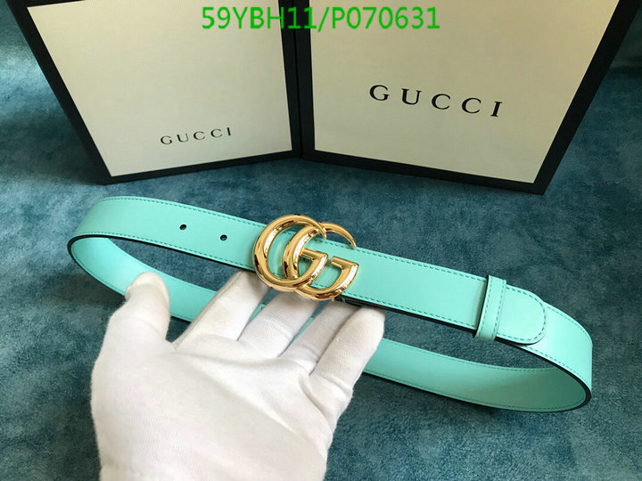 Belts-Gucci, Code: P070631,$: 59USD