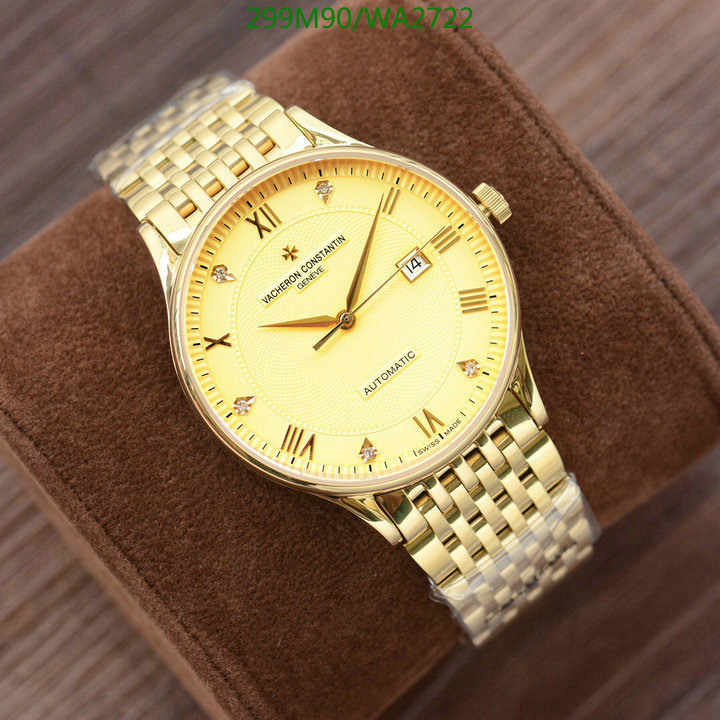 Watch-Mirror Quality-Vacheron Constantin, Code: WA2722,$: 299USD