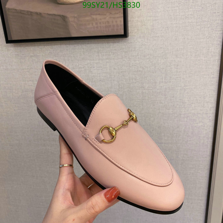 Women Shoes-Gucci, Code: HS3830,$: 99USD