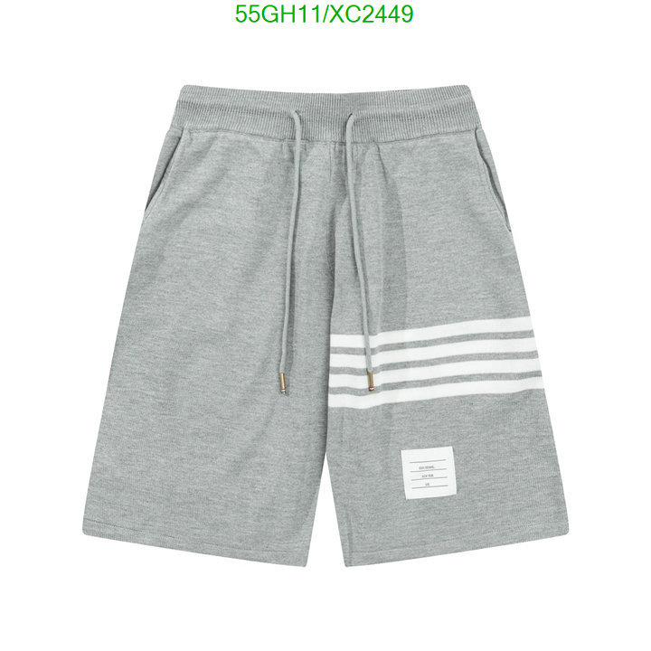 Clothing-Thom Browne, Code: XC2449,$: 55USD