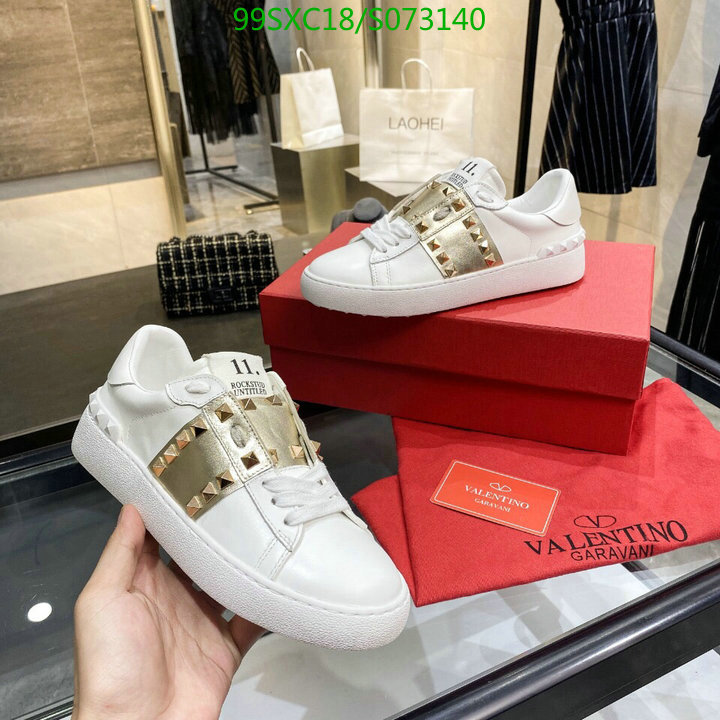 Men shoes-Valentino, Code: S073140,$: 99USD