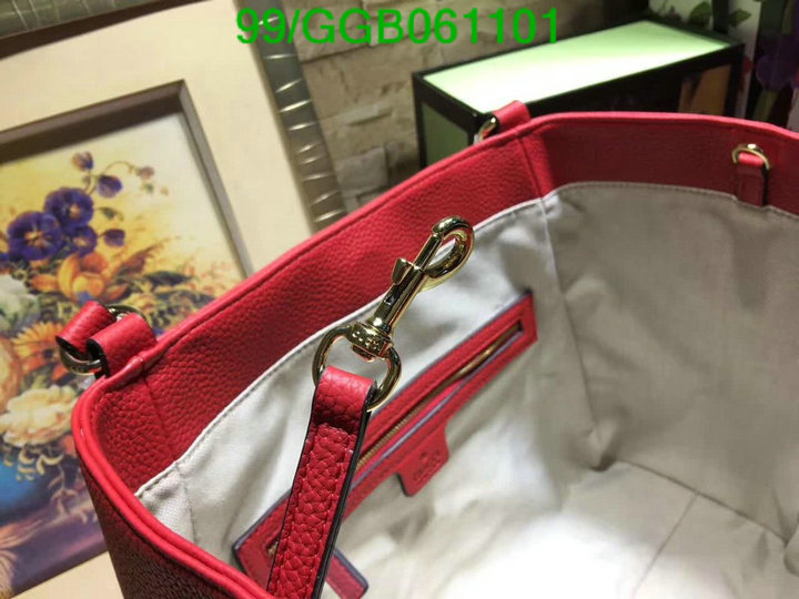 Gucci Bag-(4A)-Handbag-,Code: GGB061101,$: 99USD