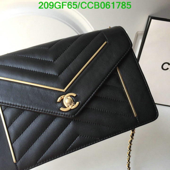 Chanel Bags -(Mirror)-Diagonal-,Code: CCB061785,$: 209USD