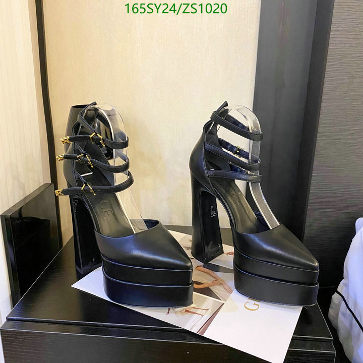 Women Shoes-Versace, Code: ZS1020,$: 165USD