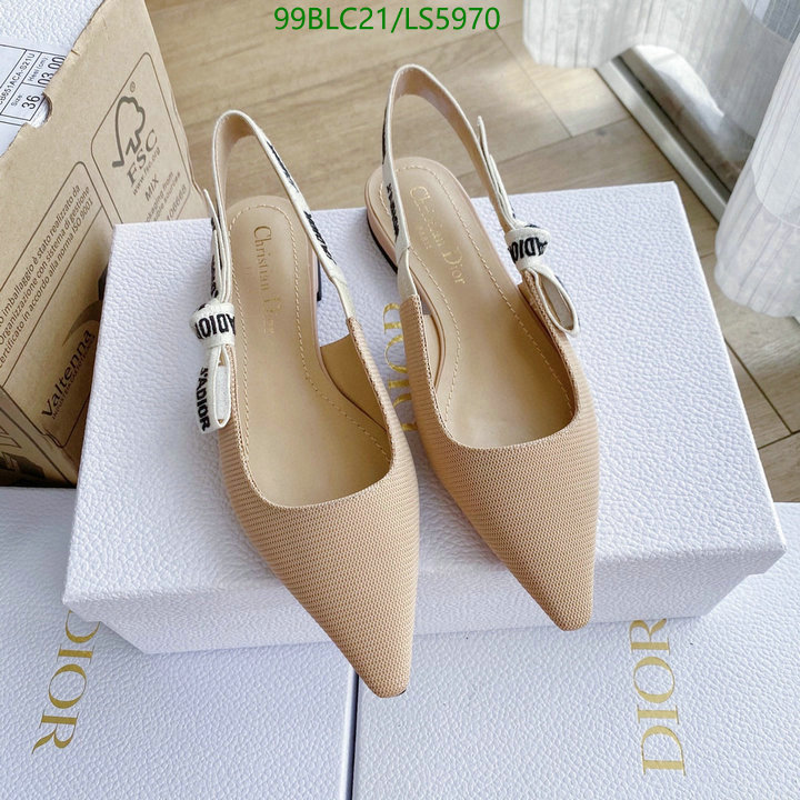 Women Shoes-Dior,Code: LS5970,$: 99USD