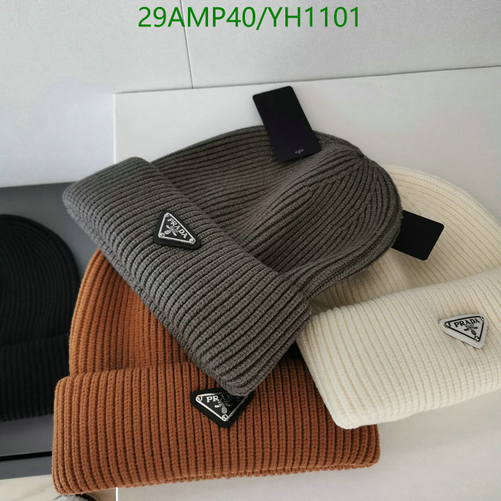 Cap -(Hat)-Prada, Code: YH1101,$: 29USD