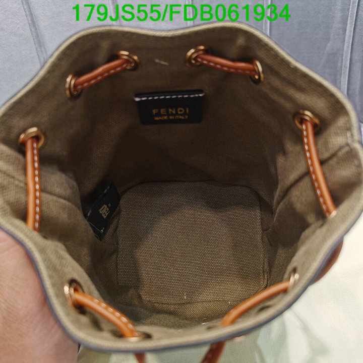 Fendi Bag-(Mirror)-Mon Tresor-,Code: FDB061934,$: 179USD