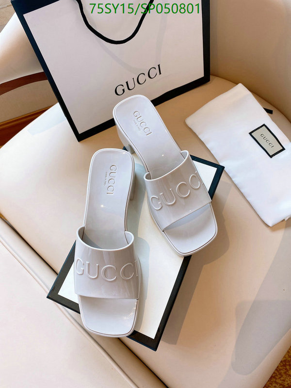 Women Shoes-Gucci, Code: SP050801,$: 75USD