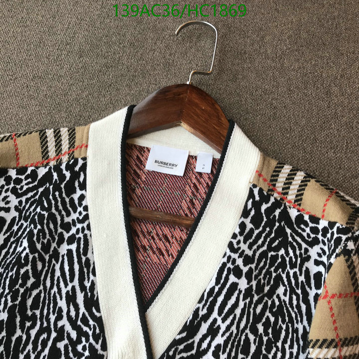 Clothing-Burberry, Code: HC1869,$: 139USD