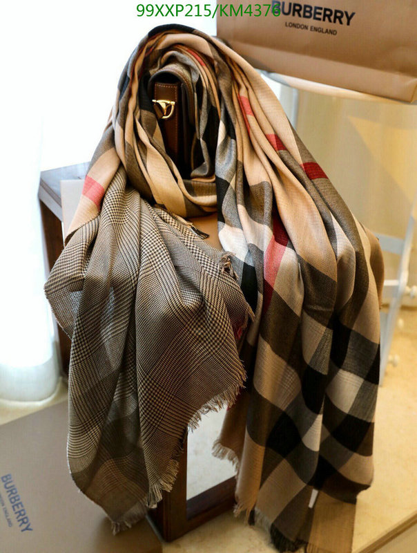 Scarf-Burberry, Code: KM4376,$: 99USD