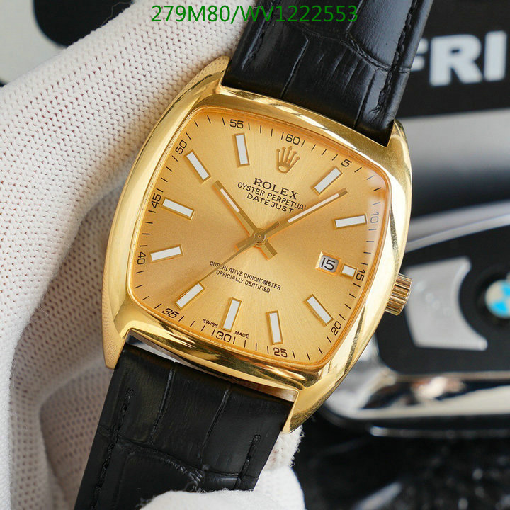 Watch-Mirror Quality-Rolex, Code: WV1222553,$: 279USD