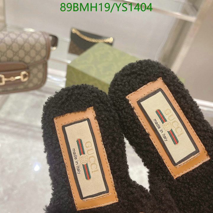 Women Shoes-Gucci, Code: YS1404,$: 89USD