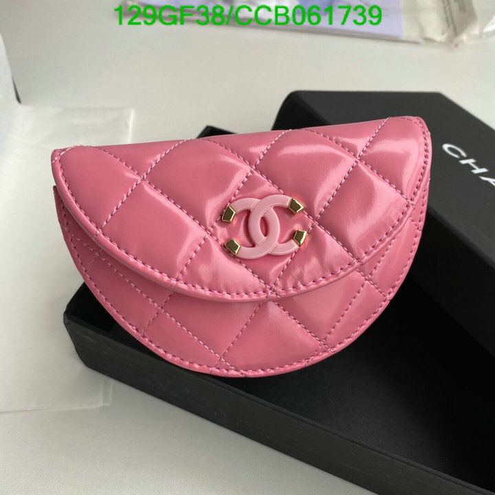 Chanel Bags -(Mirror)-Diagonal-,Code: CCB061739,$: 129USD