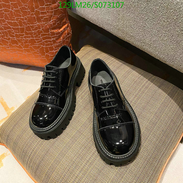 Women Shoes-Balenciaga, Code: S073107,$: 129USD