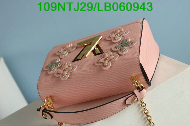 LV Bags-(4A)-Pochette MTis Bag-Twist-,Code: LB060943,$: 109USD