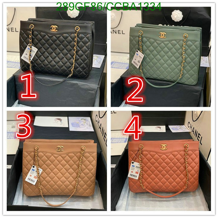 Chanel Bags -(Mirror)-Handbag-,Code: CCBA1334,$: 289USD