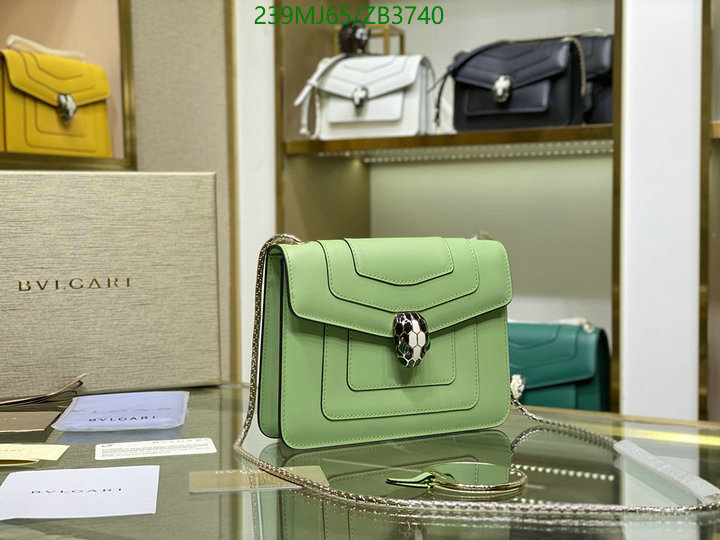 Bvlgari Bag-(Mirror)-Serpenti Forever,Code: ZB3740,$: 239USD