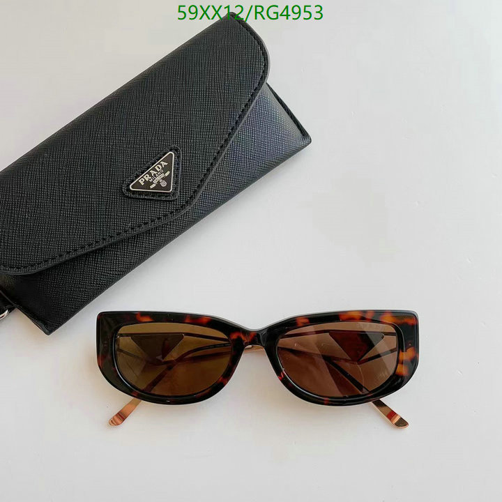 Glasses-Prada, Code: RG4953,$: 59USD